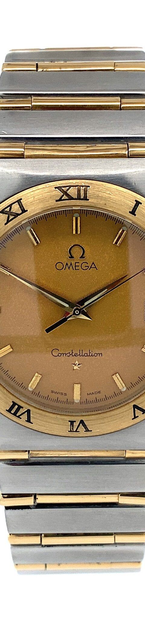 Vintage Omega Constellation Watch